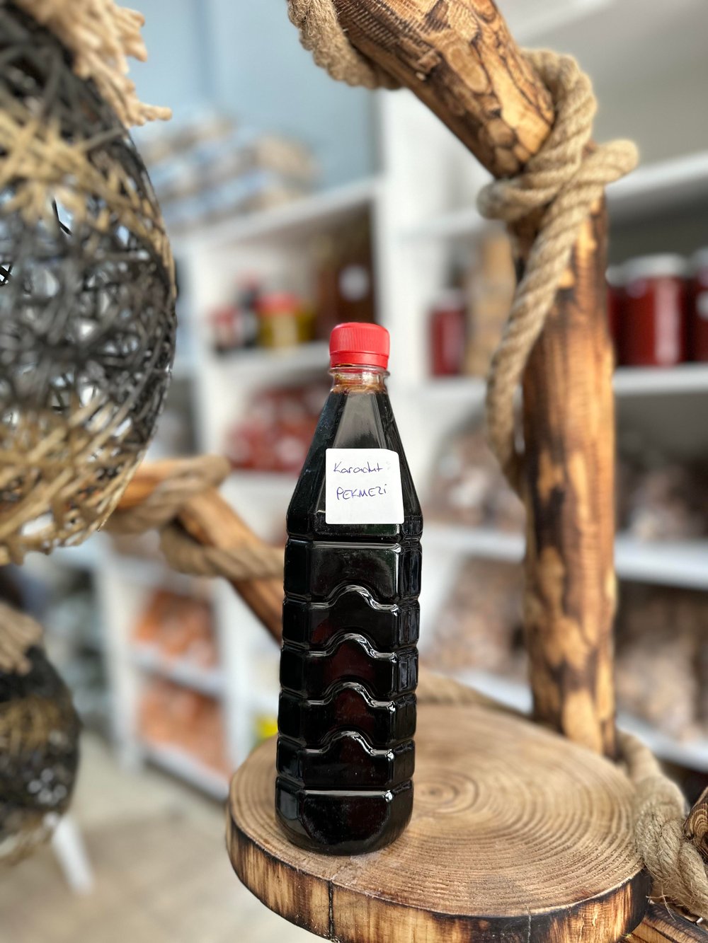 KARADUT PEKMEZİ 1KG