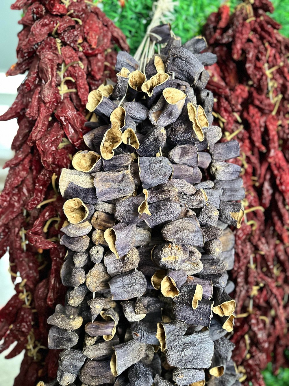 KURU PATLICAN (KILEYDE)