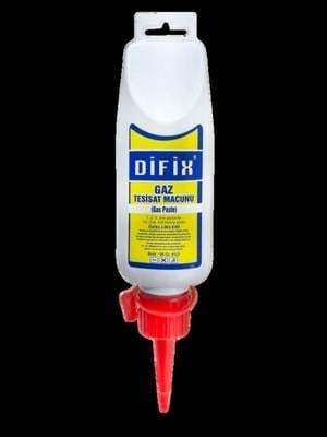Difix Doğalgaz Macunu Tüp 50 gr