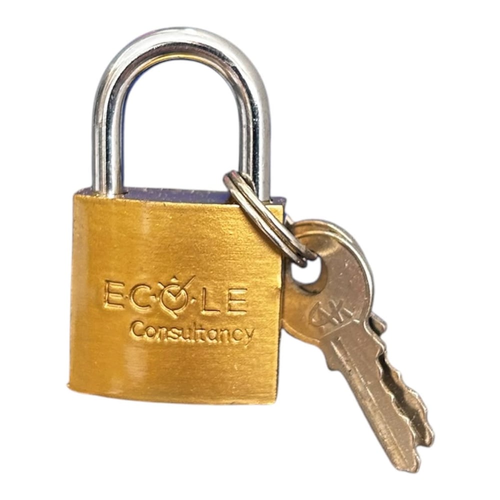 Ecole Asma Kilit 25 mm