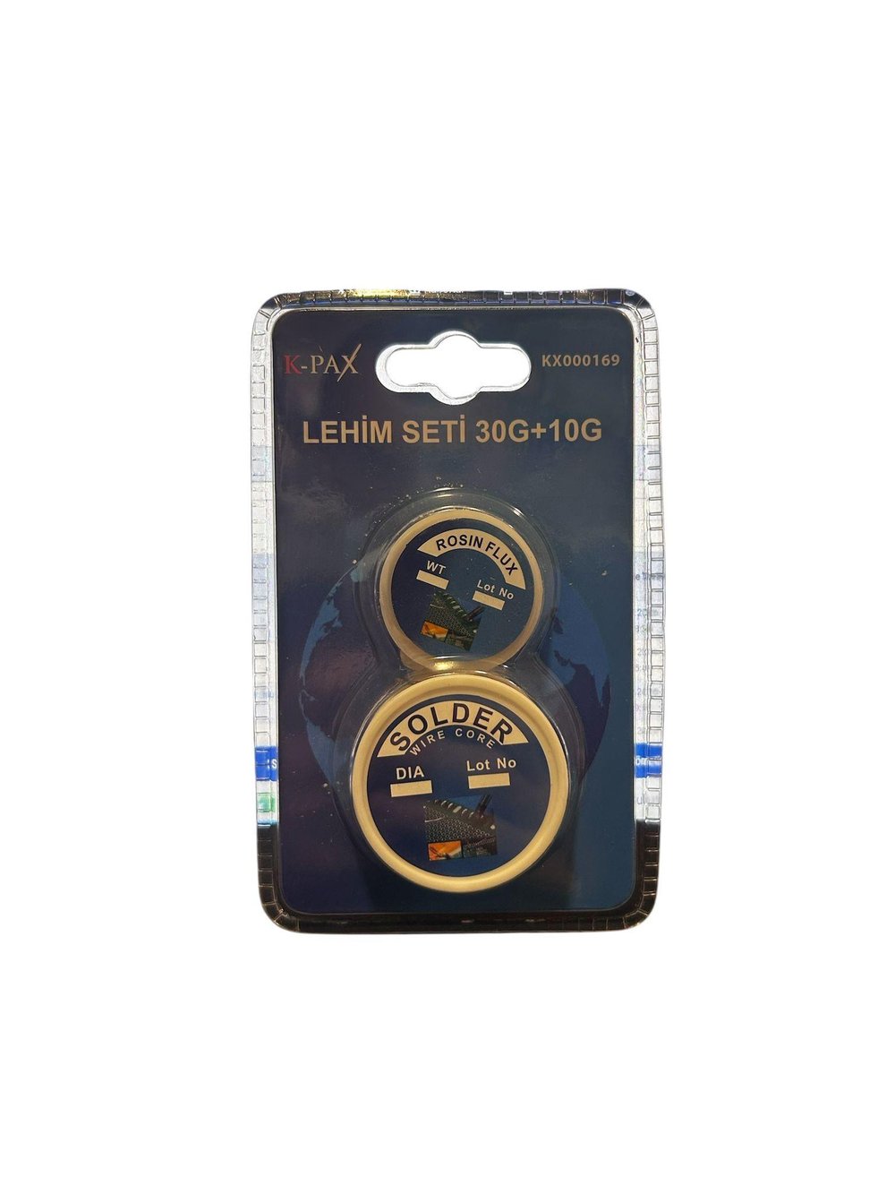 Lehim Seti Lehim Teli ve Pastası Seti 30Gr10Gr 10 gr 2 Li Set