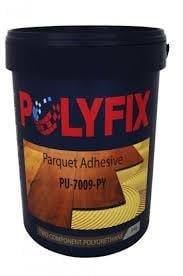 POLYFIX PU–7009–PY 9+1 PARKE TUTKALI ÇİFT  komponentli poliüretan