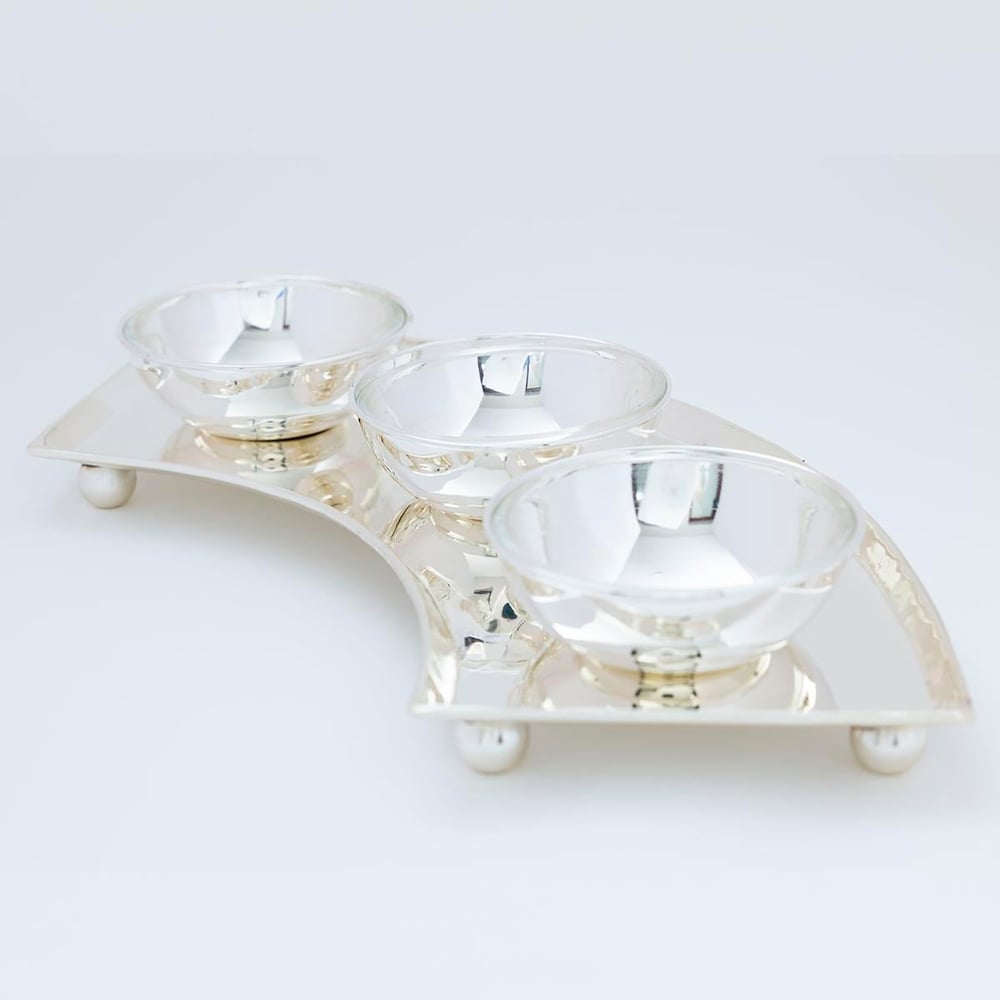 Canopus Oval Sade Sunumluk