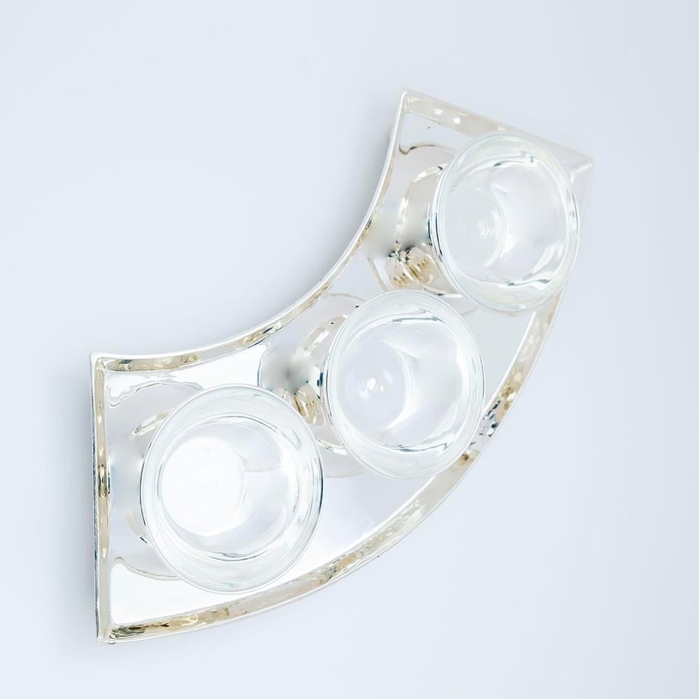 Canopus Oval Sade Sunumluk