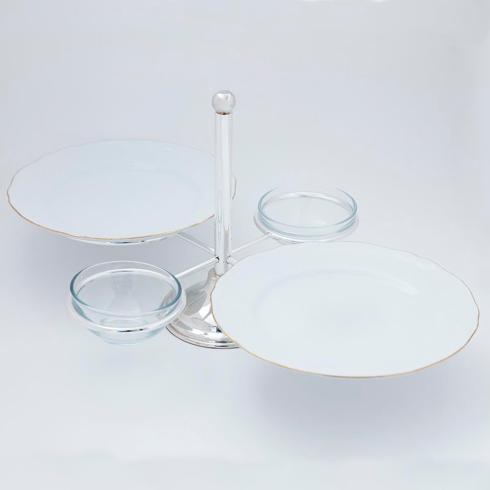 Capella Dörtlü Servislik