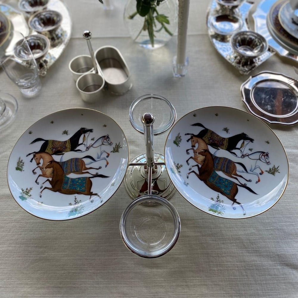 Capella Dörtlü Servislik