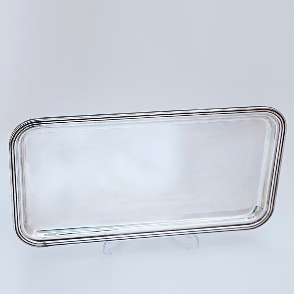 Hadar 34x46cm Dikdörtgen Tepsi