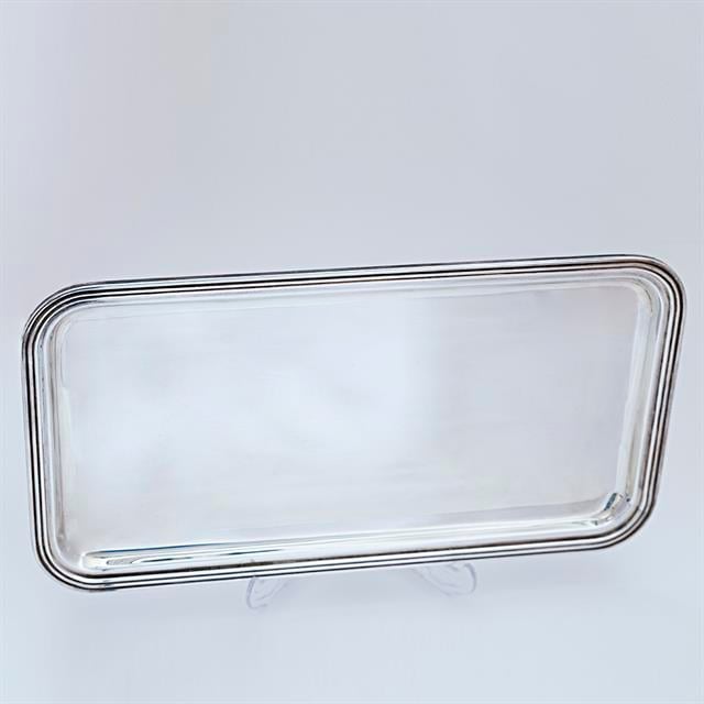 Hadar 12x32cm Dikdörtgen Tepsi