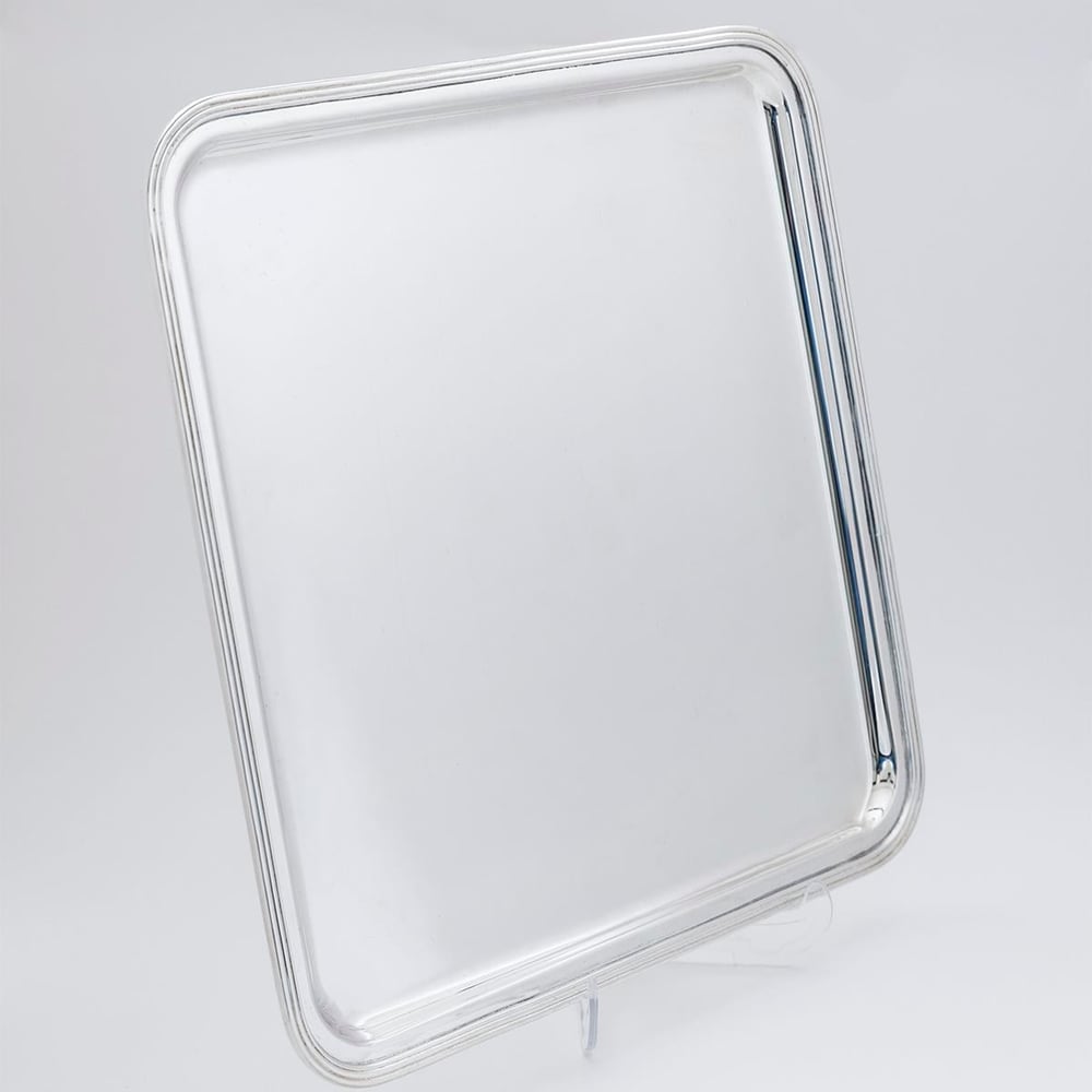 Hadar 20x20cm Kare Tepsi