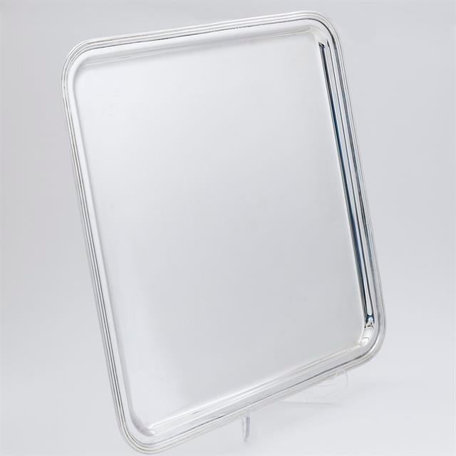 Hadar 25x25cm Kare Tepsi