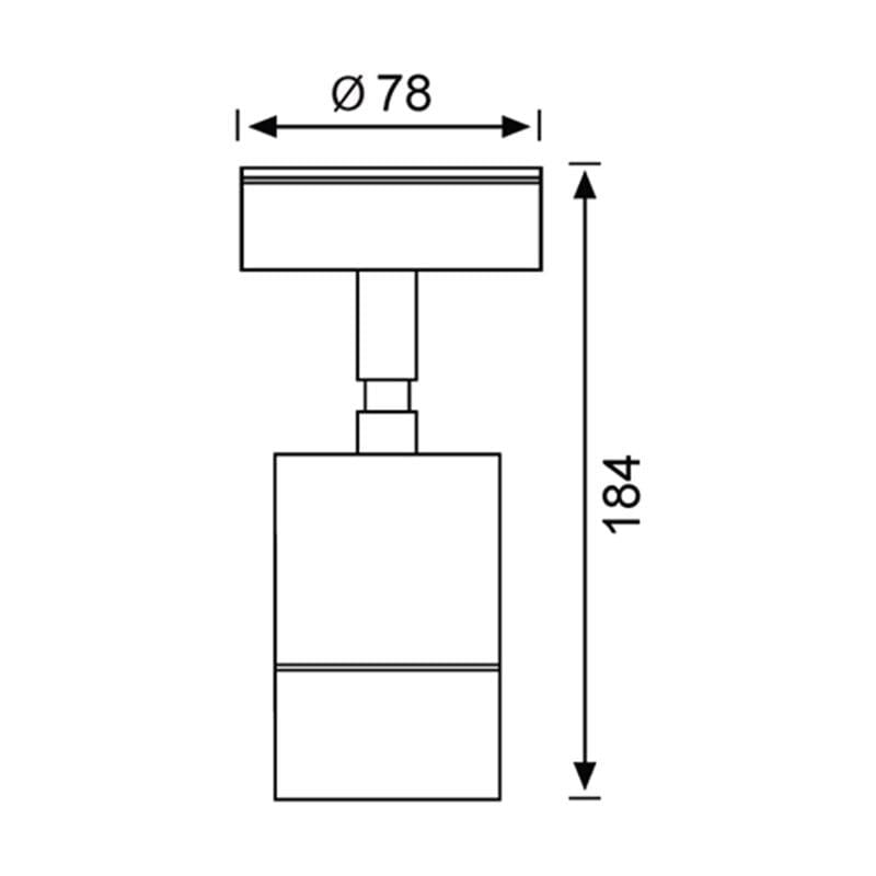 Jupiter Bahçe Aplik JW958 AN