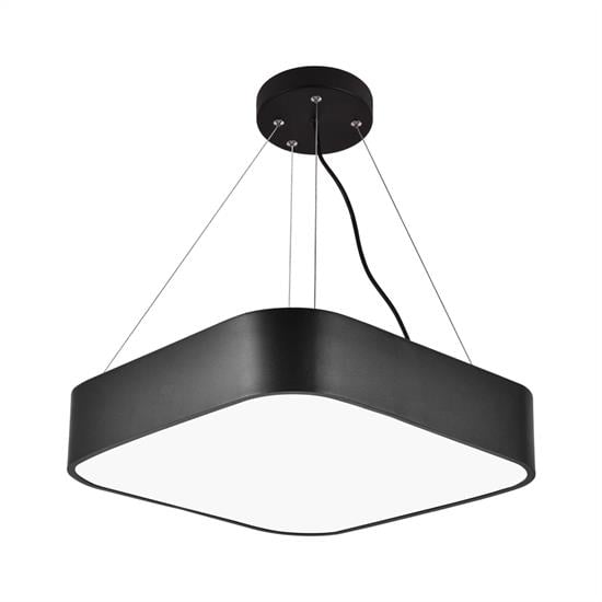 Moda Aydınlatma 40 cm Led Sarkıt Siyah MD-S 3026/1-02