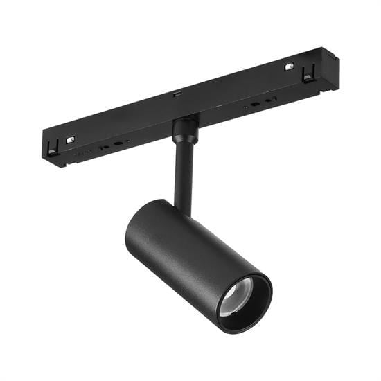 Moda Aydınlatma 48V Magnet Ray Spot Siyah MD-M 6010-02