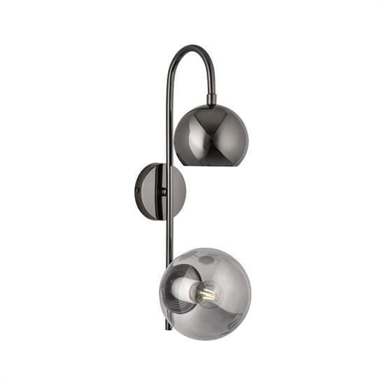 Moda Aydınlatma Dekoratif İç Mekan Aplik Platin MD-A 5243-17