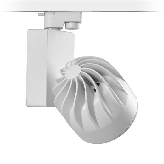 Moda Aydınlatma Dekoratif Ray Spot Beyaz MD-R 1050-01