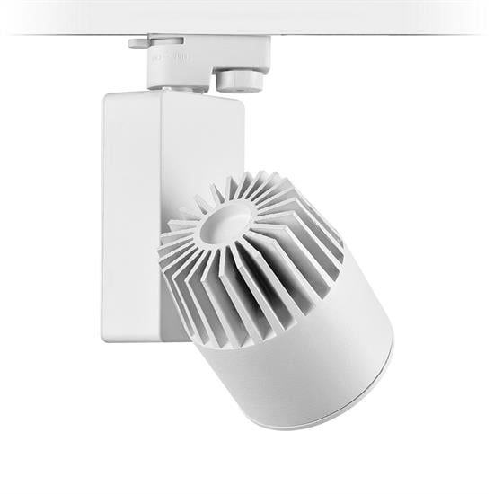 Moda Aydınlatma Dekoratif Ray Spot Beyaz MD-R 1055-01