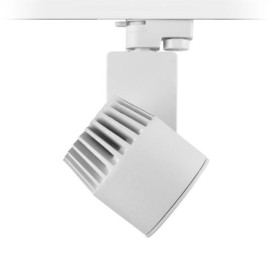 Moda Aydınlatma Dekoratif Ray Spot Beyaz MD-R 1055-01
