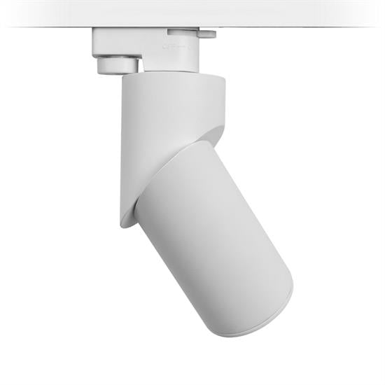 Moda Aydınlatma Dekoratif Ray Spot Beyaz MD-R 1086-01