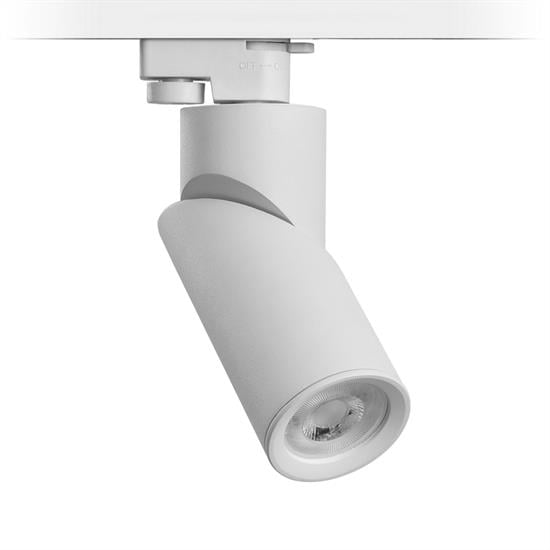 Moda Aydınlatma Dekoratif Ray Spot Beyaz MD-R 1086-01