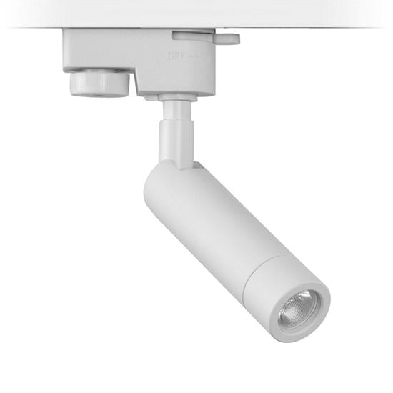 Moda Aydınlatma Dekoratif Ray Spot Beyaz MD-R 1160-01