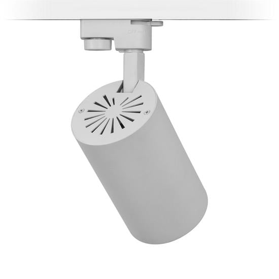 Moda Aydınlatma Dekoratif Ray Spot Beyaz Siyah MD-R 1061-03