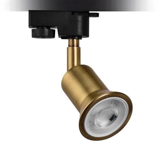 Moda Aydınlatma Dekoratif Ray Spot Eskitme MD-R 1142-08