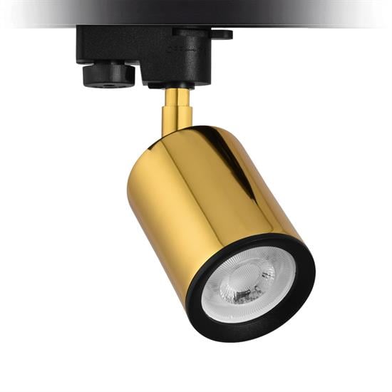 Moda Aydınlatma Dekoratif Ray Spot Gold MD-R 1156-21