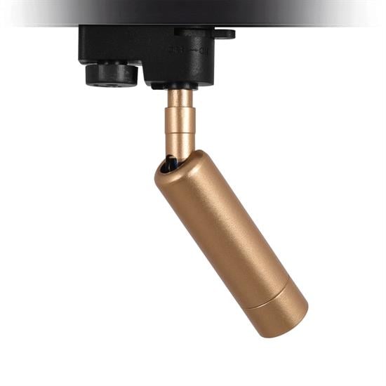 Moda Aydınlatma Dekoratif Ray Spot Gold MD-R 1162-65