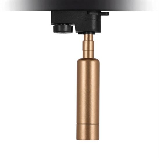 Moda Aydınlatma Dekoratif Ray Spot Gold MD-R 1162-65