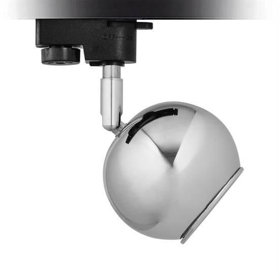 Moda Aydınlatma Dekoratif Ray Spot Krom MD-R 1081-09