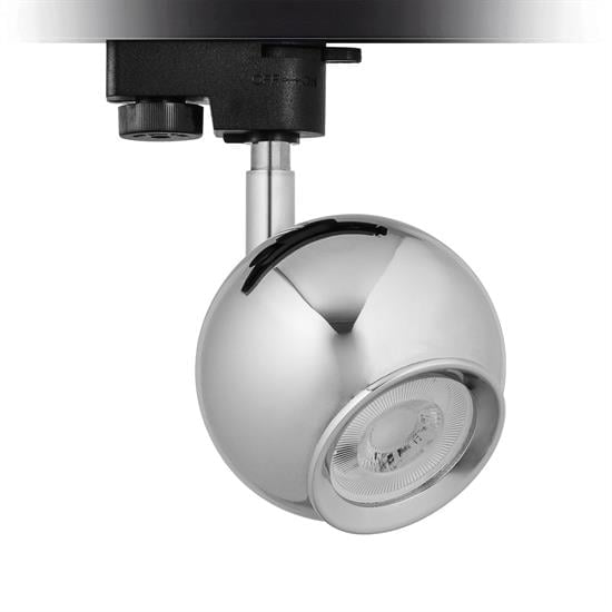 Moda Aydınlatma Dekoratif Ray Spot Krom MD-R 1081-09