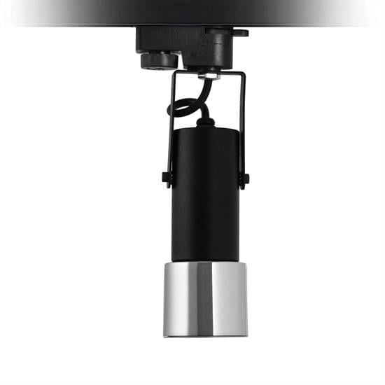 Moda Aydınlatma Dekoratif Ray Spot Krom MD-R 1135-24