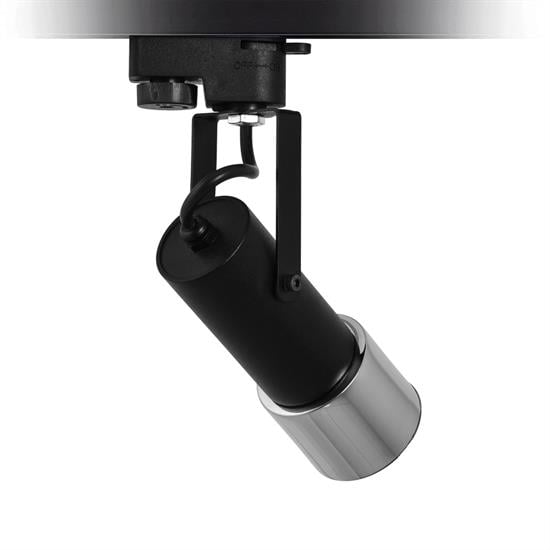 Moda Aydınlatma Dekoratif Ray Spot Krom MD-R 1135-24