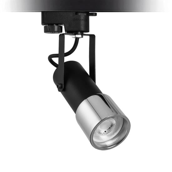 Moda Aydınlatma Dekoratif Ray Spot Krom MD-R 1135-24