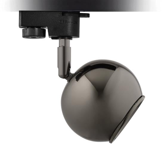 Moda Aydınlatma Dekoratif Ray Spot Platin MD-R 1082-17