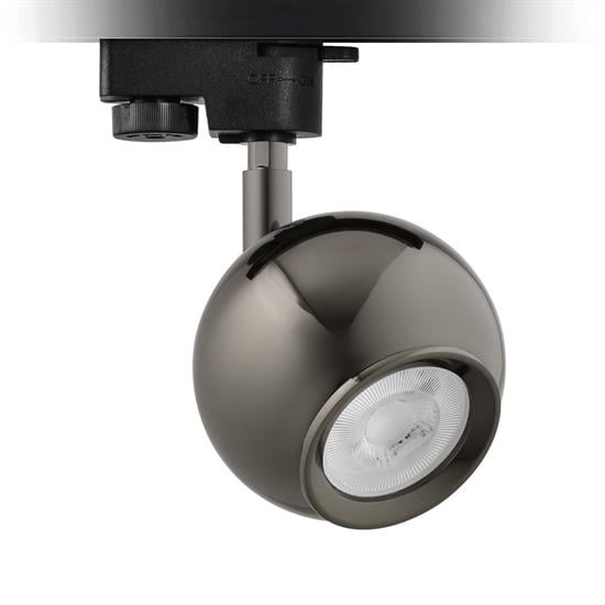 Moda Aydınlatma Dekoratif Ray Spot Platin MD-R 1082-17