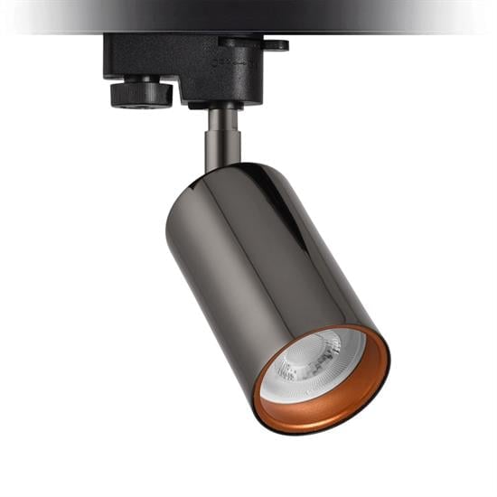 Moda Aydınlatma Dekoratif Ray Spot Platin Portakal Platin MD-R 1116-82