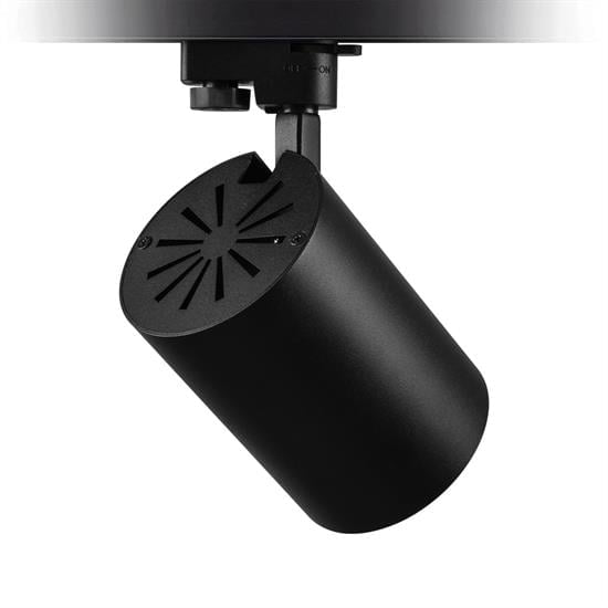 Moda Aydınlatma Dekoratif Ray Spot Siyah Gold MD-R 1069-21