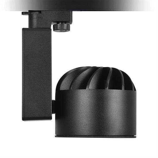 Moda Aydınlatma Dekoratif Ray Spot Siyah MD-R 1053-02