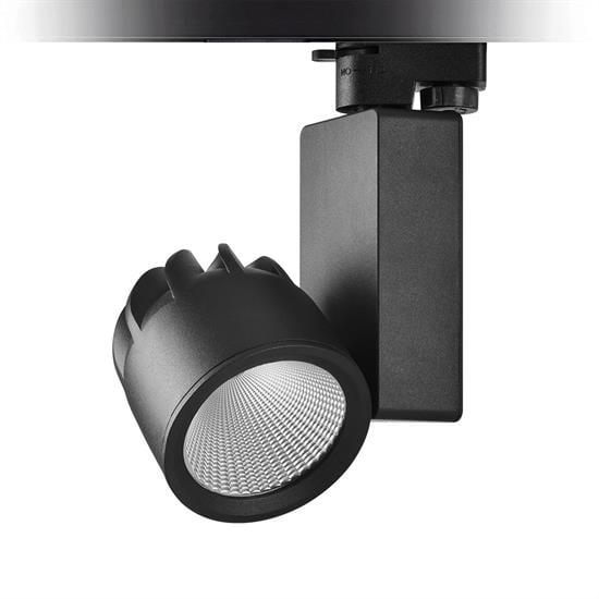 Moda Aydınlatma Dekoratif Ray Spot Siyah MD-R 1058-02