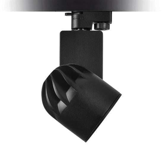 Moda Aydınlatma Dekoratif Ray Spot Siyah MD-R 1058-02