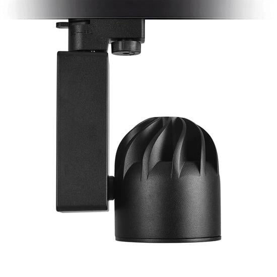 Moda Aydınlatma Dekoratif Ray Spot Siyah MD-R 1058-02