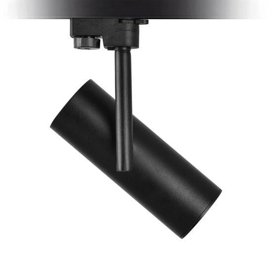 Moda Aydınlatma Dekoratif Ray Spot Siyah MD-R 1018-02