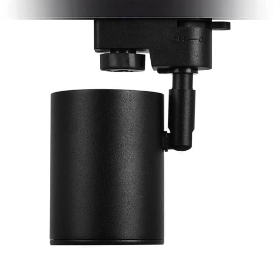 Moda Aydınlatma Dekoratif Ray Spot Siyah MD-R 1085-02