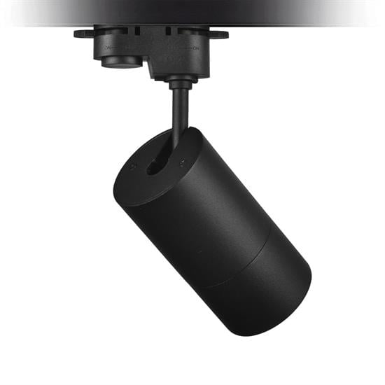 Moda Aydınlatma Dekoratif Ray Spot Siyah MD-R 1095-02