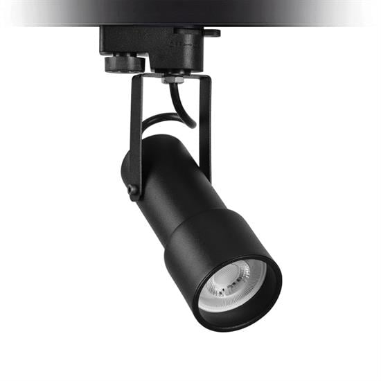 Moda Aydınlatma Dekoratif Ray Spot Siyah MD-R 1130-02