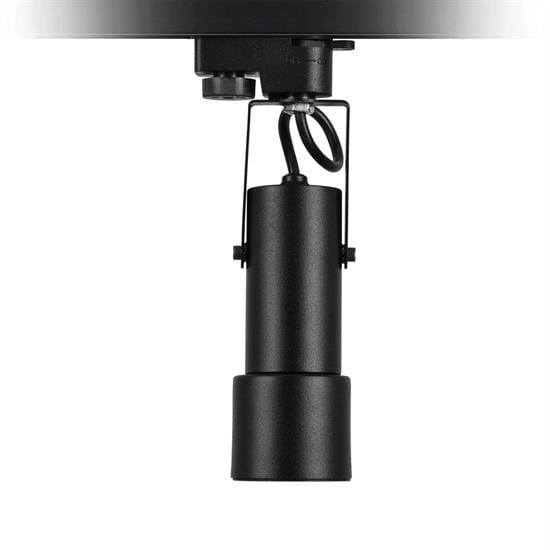 Moda Aydınlatma Dekoratif Ray Spot Siyah MD-R 1130-02