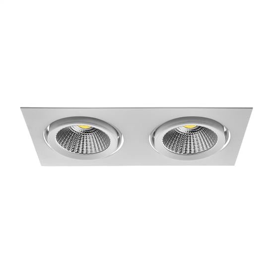 Moda Aydınlatma Sıva Altı İkili Led Spot Beyaz MD-D 2017-01