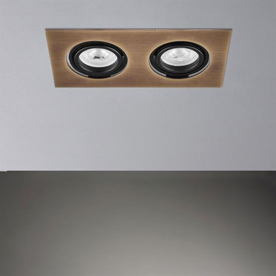 Moda Aydınlatma Sıva Altı İkili Led Spot Eskitme MD-D 2070-23