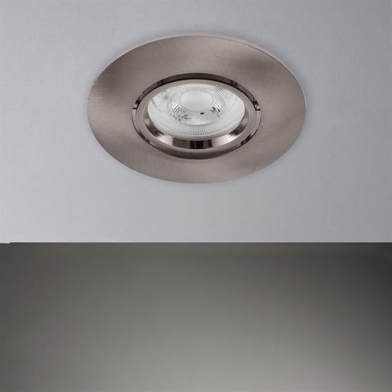 Moda Aydınlatma Sıva Altı LED Spot Saten MD-D 2124-16